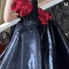 فستان فخم براند تركي للبيع