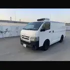 باص تويوتا ثلاجة تبريد 2015 نظيف