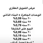 بناء ذاتي استخراج صكوك الاسكان اكمال المباني المتعثره