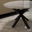 طاوله طعام رخام 4 كراس