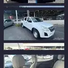 ايسوزو غمارتين 2019 قزاز قير عادي اللون أبيض دبل عداد 293