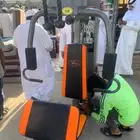 جهاز. اثقال رياضي