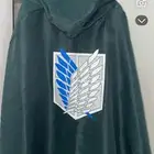 رداء اتاك اون تايتن   attack on titan