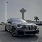 BMW730Li سكاي لاونج اسمنتي MKit مواصفات 750