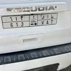 للبيع لوحة مميزه مكونه من 3 ارقام ط ا ى 613 السوم وصل 1500