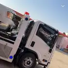 سطحه تحميل سيارات