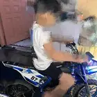 السكوتر دباب صحراوي