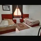 شقق عوايل فاخرة للإيجار نجران حي الفهد