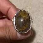 خاتم  عقيق سليماني