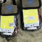 2 لمبه ليد جديدة بقراطيسها