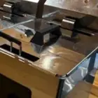 قلاية حوضين كبيرة شبه جديدة