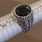 خواتم ملكيه باحجار كريمه وفيروز بصياغة مختلفه