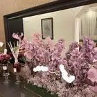 ورد استقبال مع اكرليك