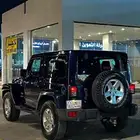 للبيع جيب رانجلر صحارى ( تم البيع )