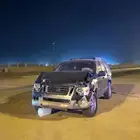 اكسبلور مصدوم 2007