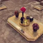 طاولة أرضية