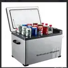 ثلاجة سيارة 40 لتر تجميد 40 لتر 12 24 فولت