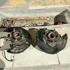 فلنجات كابرس امامي
