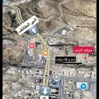 أرض في البشائر موقع مميز
