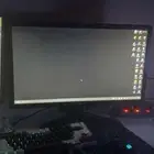 شاشة قيمنق 144hz و 60 hz