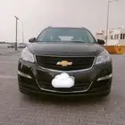 شيفورلية ترلفيرس 2016