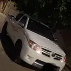 هايلوكس 2006 ديزل نظيفه