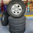 كفرات و جنوط مقاس 16