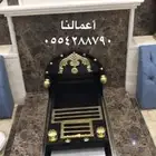 مناقل ملكيه فاخرة وجار نار منقل نار دبه وجار منقل