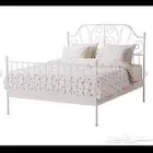 ابغى نفس ذا السرير حديد