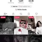 للبيع حساب تيك توك