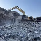 هدم تكسير ازالة مباني