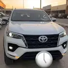 فورتشنر 2023 ست سرندل دبل بنزينVX