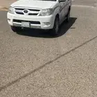 هايلوكس بنزين دبل