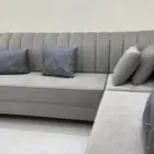 كنب 4في 5 جديد مع طاولات
