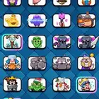 حساب كلاش رويل للبيع الحساب متعوب عليه