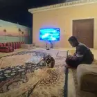 استراحه للايجار اليوم لعدم تفرغ اعضائها