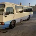 باص كوستر للايجار