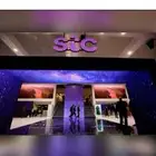 مندوب تركيب الالياف البصرية الانترنت المنزلي stc