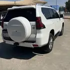 برادو فل كامل خزان كبير. كفر علاقي ممشى 150 مشروط.