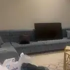 كنب 20 شخص حالة جيده بدون الطاوله