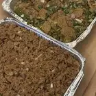 مفرزنات سمبوسة حاشي الحبة بريالين وسمبوسه دجاج