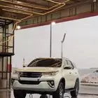 فورشنر مديل 2018 الممشى 130 الف المكينه شرط والقير شرط
