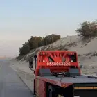 سطحه هدروليك ماشي من ابها على الرياض الدمام