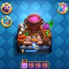 بسم الله . حساب كلاش رويال سبب البيع ما العب فيه ساحه 16