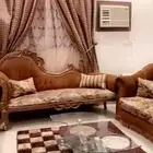 طقم كنب لمجلس نسائي