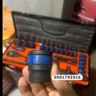 عدة مفاتيك مفكات الماني 24 قطعة اسود KING TOOLS