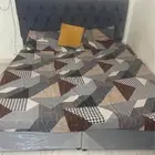 سرير نفرين مع مرتبه