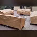 غطيان كراسي جلسات