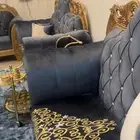 كنب 9 اشخاص ( كنب 3 اشخاص و 3 كنبات شخصين )مع السجاد