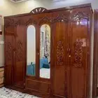 دولاب ملابس تركي خشب اصلي